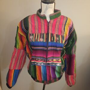 Vintage Handmade Jacket